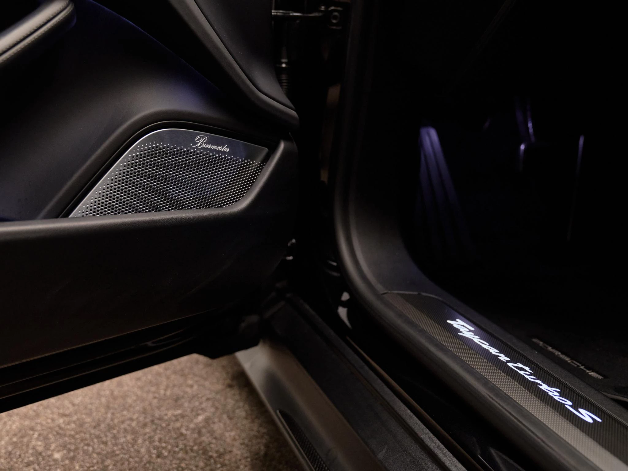 Hoofdafbeelding Porsche Taycan