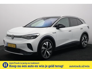 Hoofdafbeelding Volkswagen ID.4 Volkswagen ID.4 First 77 kWh SoH 94% | Camera | Virtual Cockpit | Navigatie