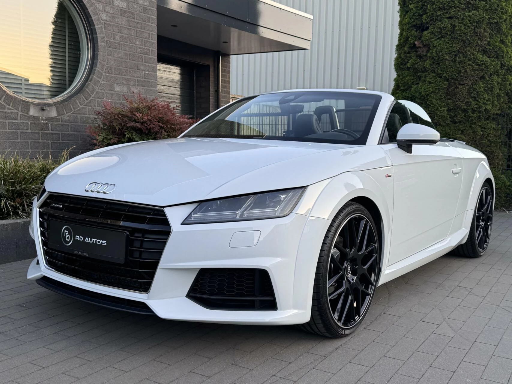 Hoofdafbeelding Audi TT