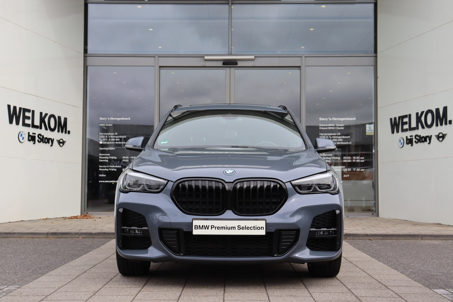 Hoofdafbeelding BMW X1