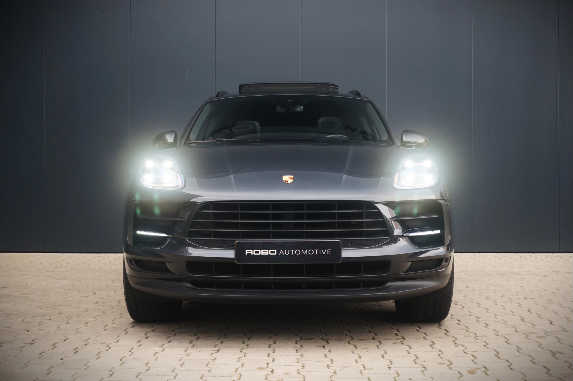 Hoofdafbeelding Porsche Macan