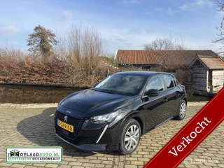 Peugeot e-208 EV Active 50 kWh | 3-Fase | Onderhouden