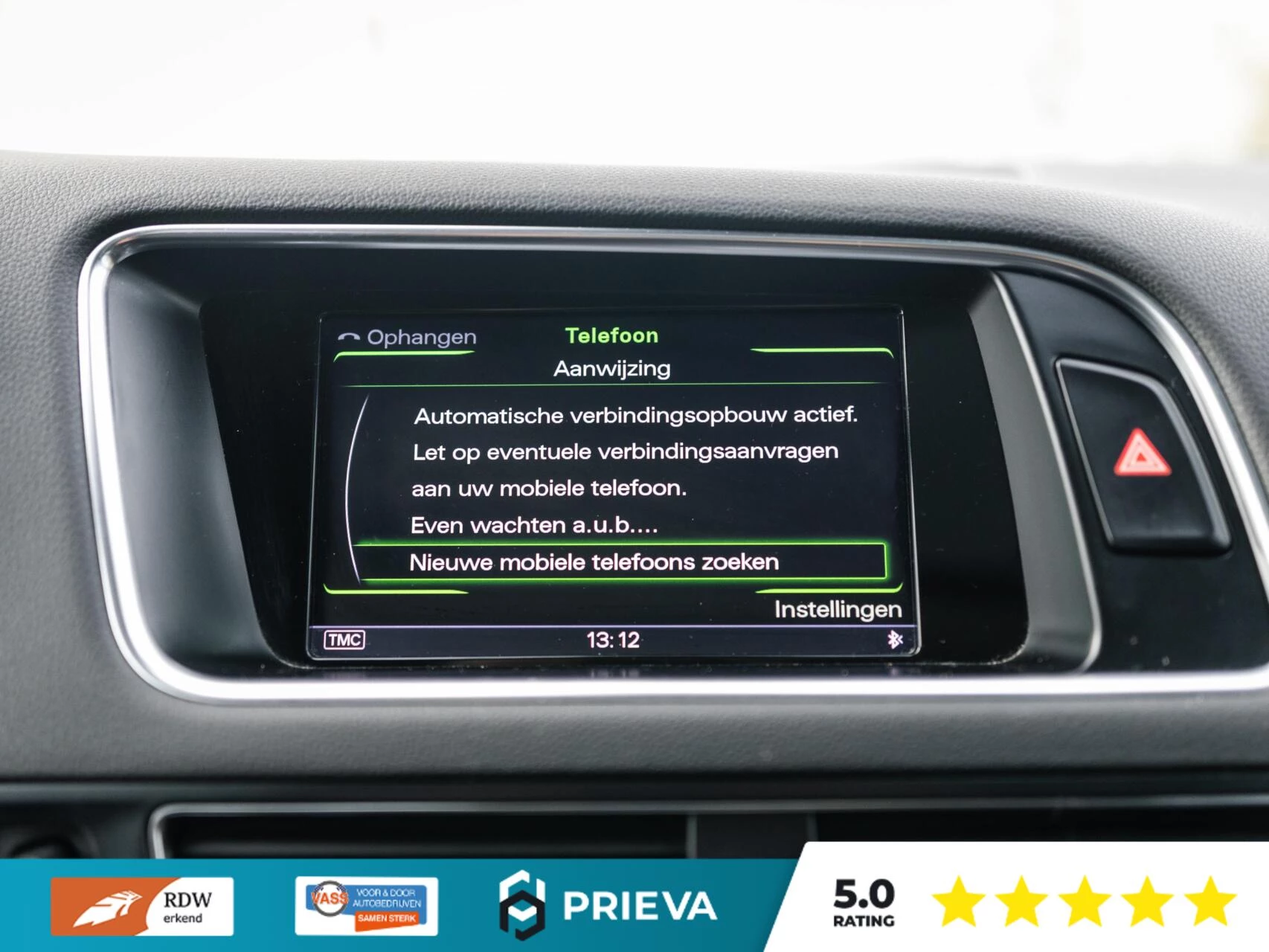 Hoofdafbeelding Audi SQ5