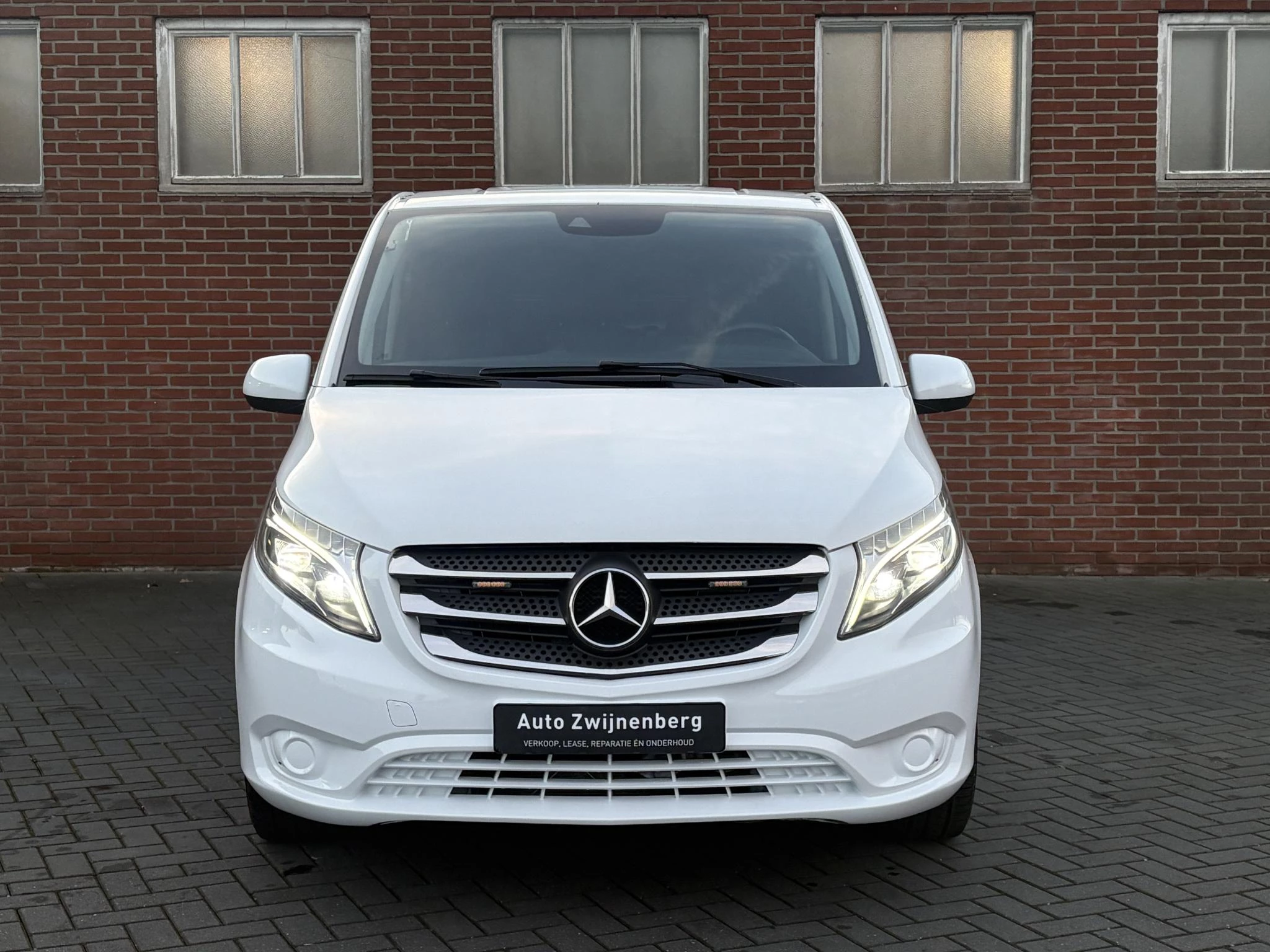 Hoofdafbeelding Mercedes-Benz Vito