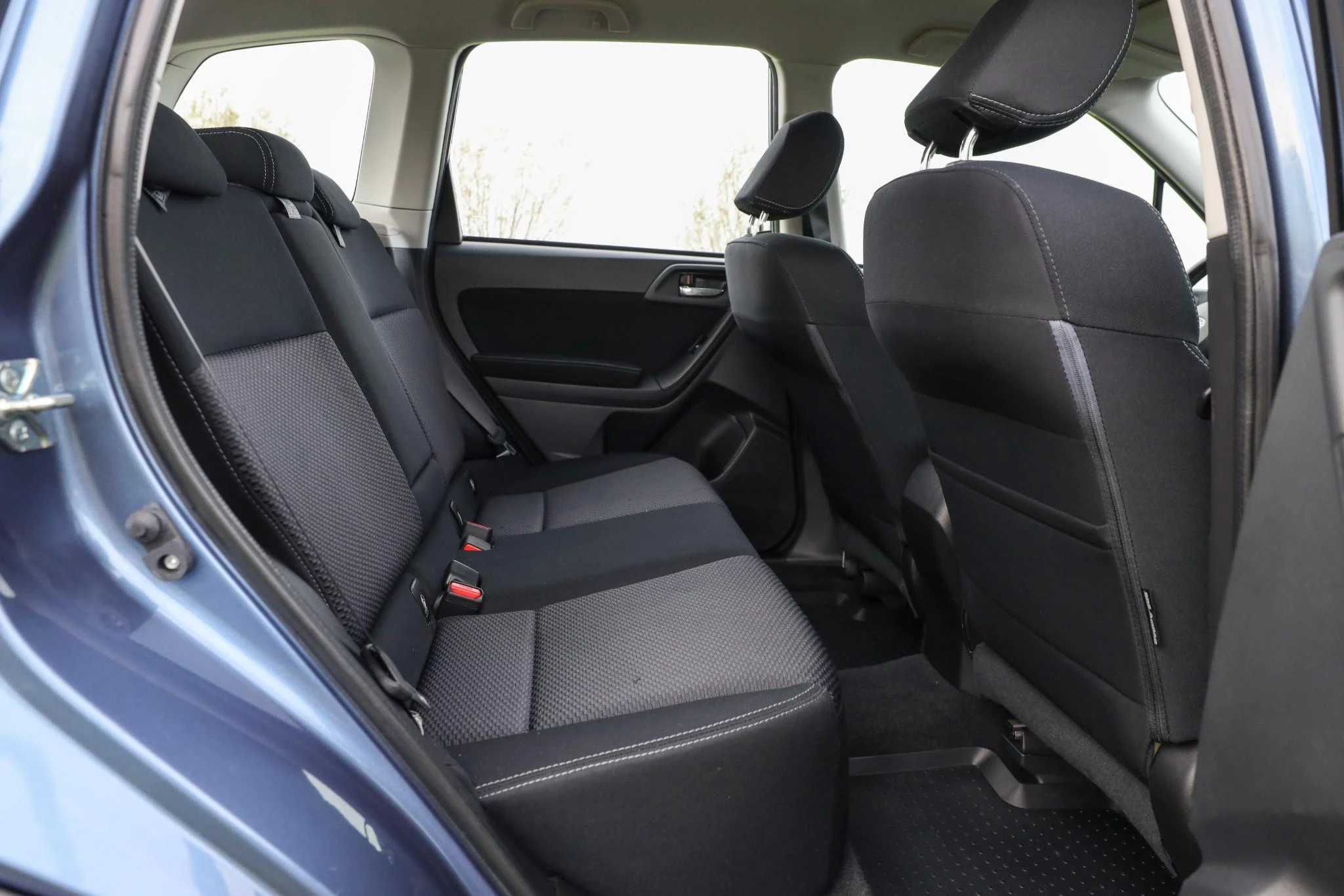 Hoofdafbeelding Subaru Forester