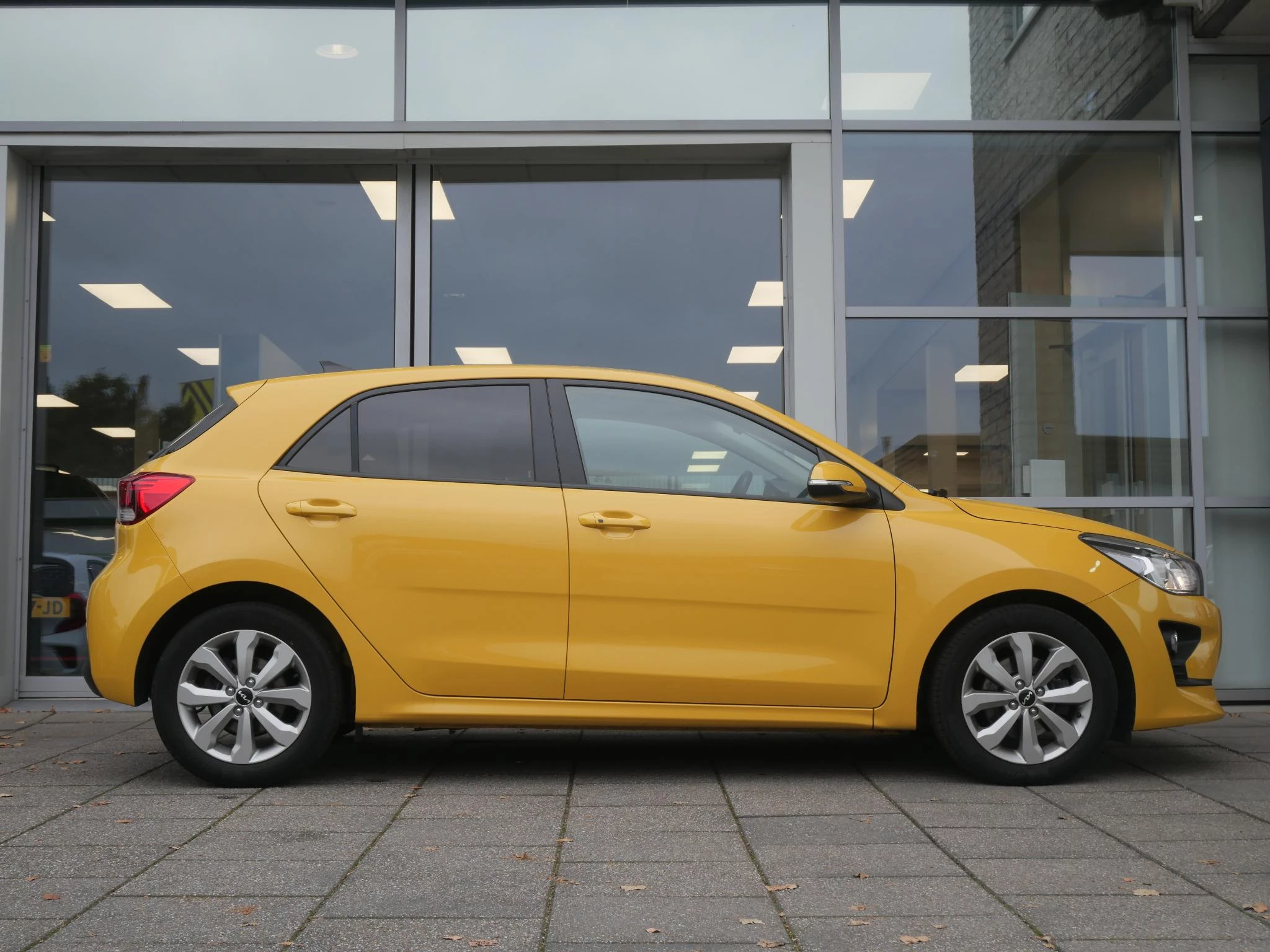 Hoofdafbeelding Kia Rio
