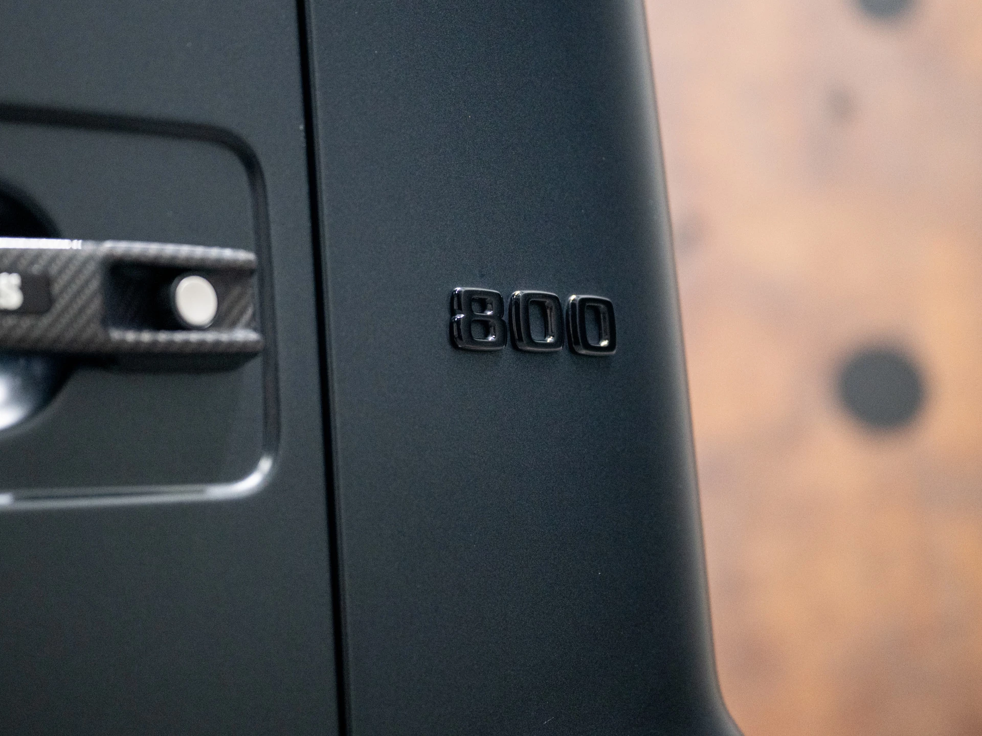 Hoofdafbeelding Mercedes-Benz G-Klasse