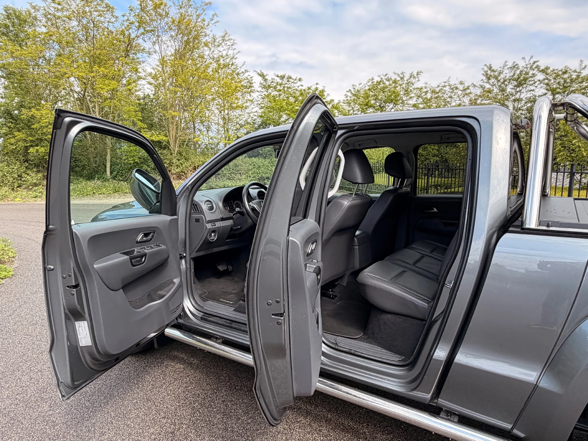 Hoofdafbeelding Volkswagen Amarok