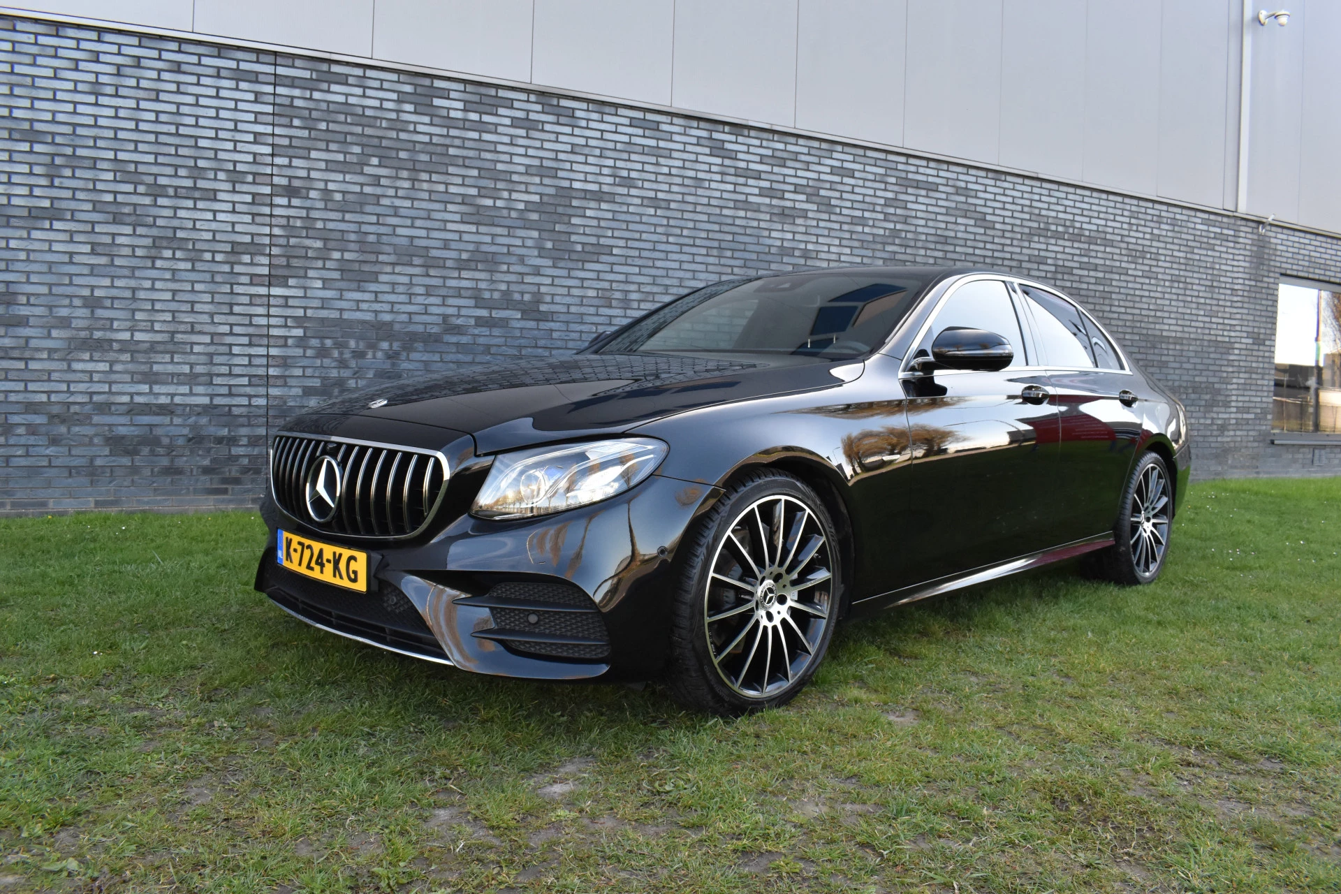 Hoofdafbeelding Mercedes-Benz E-Klasse
