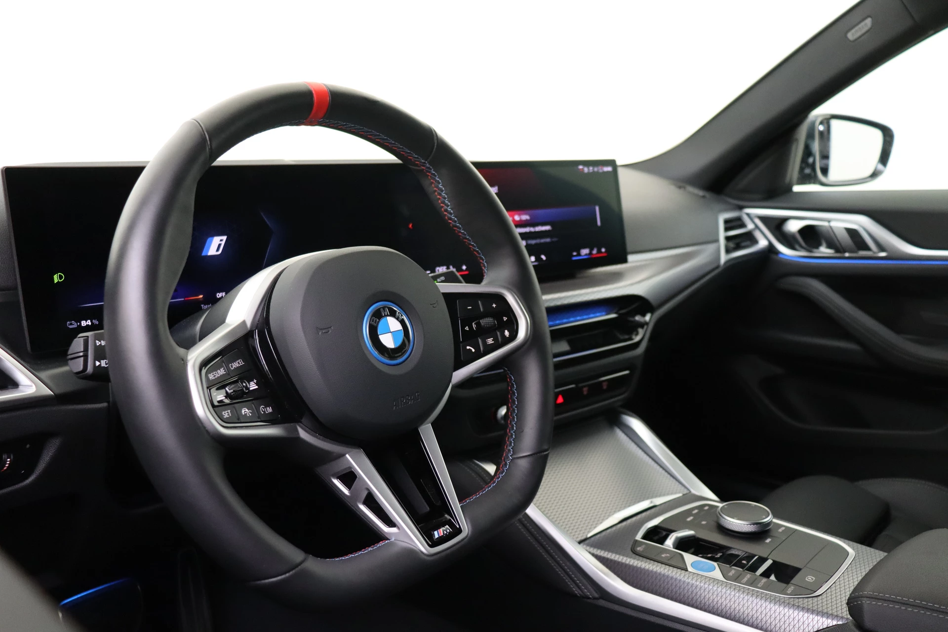 Hoofdafbeelding BMW i4