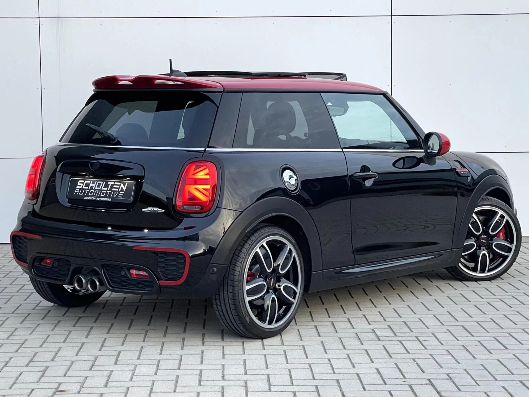 Hoofdafbeelding MINI Cooper