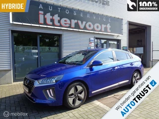 Hyundai IONIQ 1.6 GDi Comfort - Plus