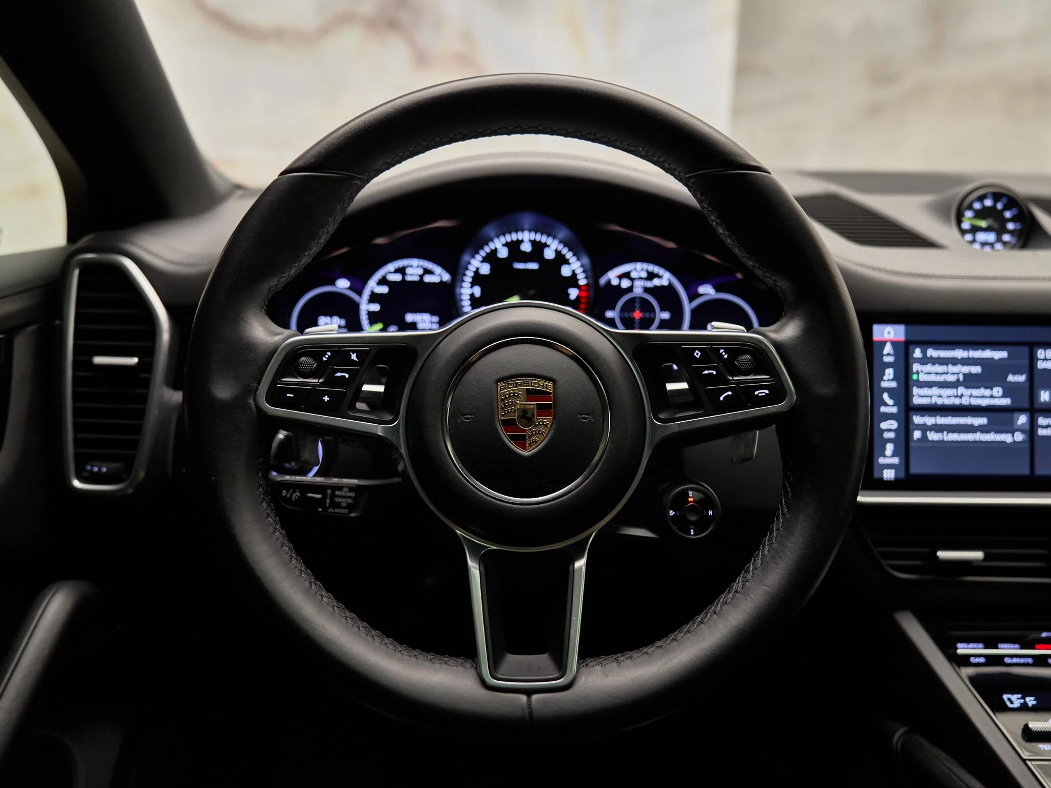 Hoofdafbeelding Porsche Cayenne