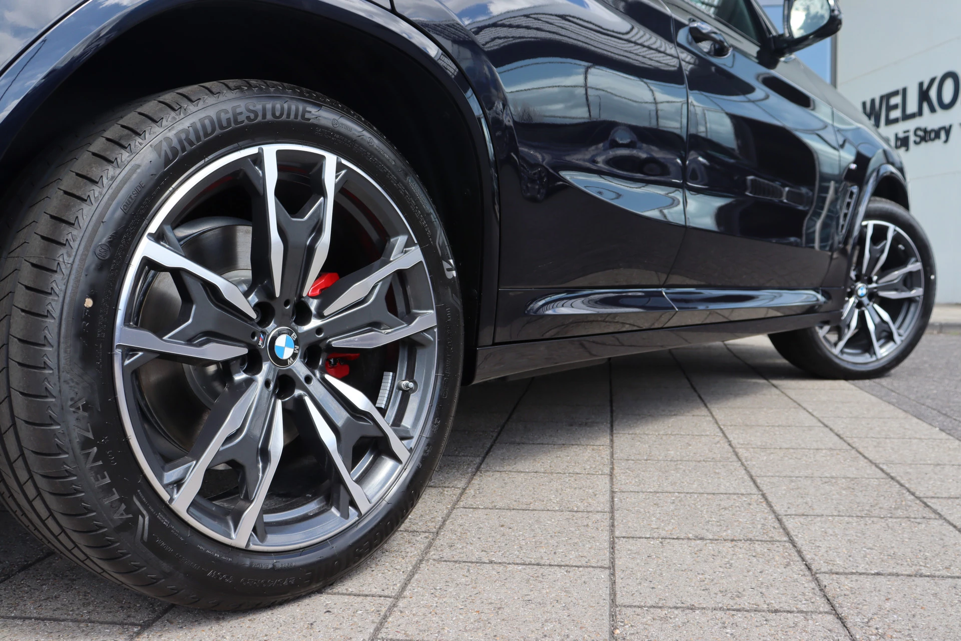 Hoofdafbeelding BMW X4