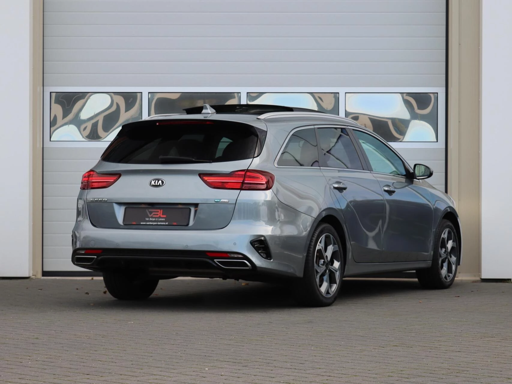 Hoofdafbeelding Kia Ceed Sportswagon