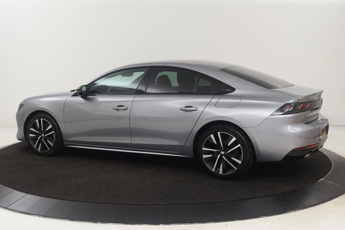 Hoofdafbeelding Peugeot 508