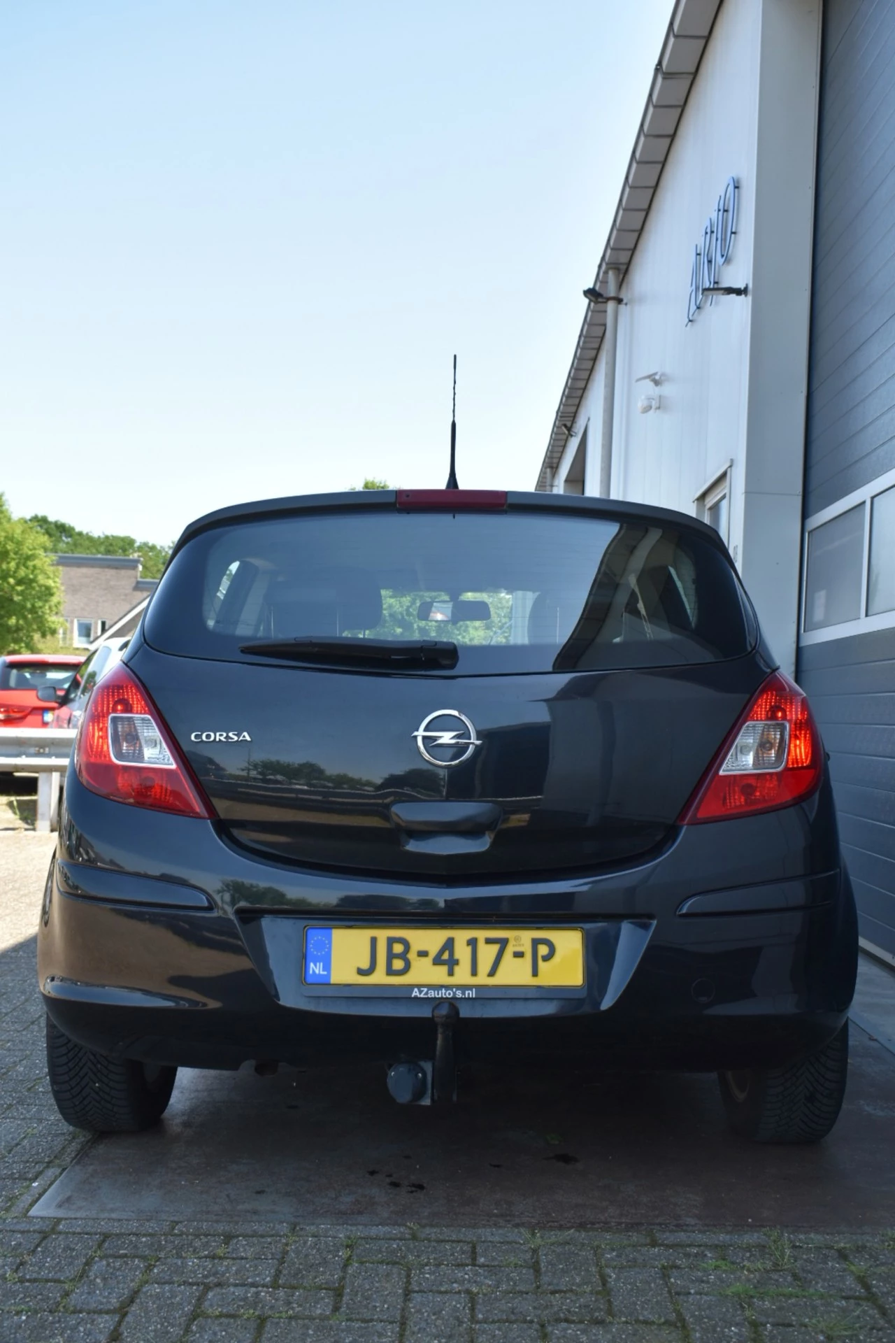 Hoofdafbeelding Opel Corsa