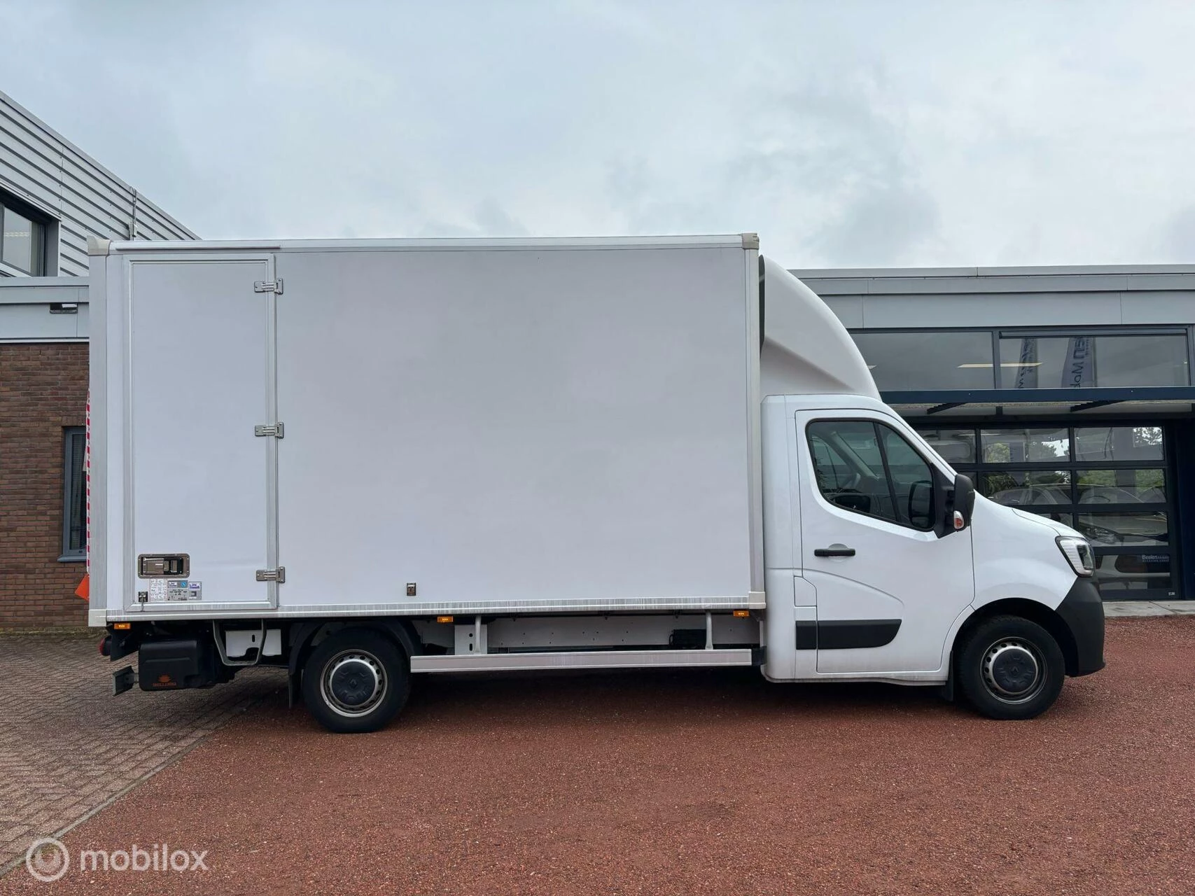 Hoofdafbeelding Renault Master