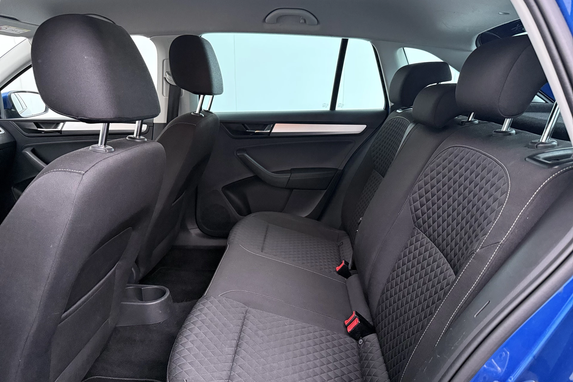 Hoofdafbeelding Škoda Rapid
