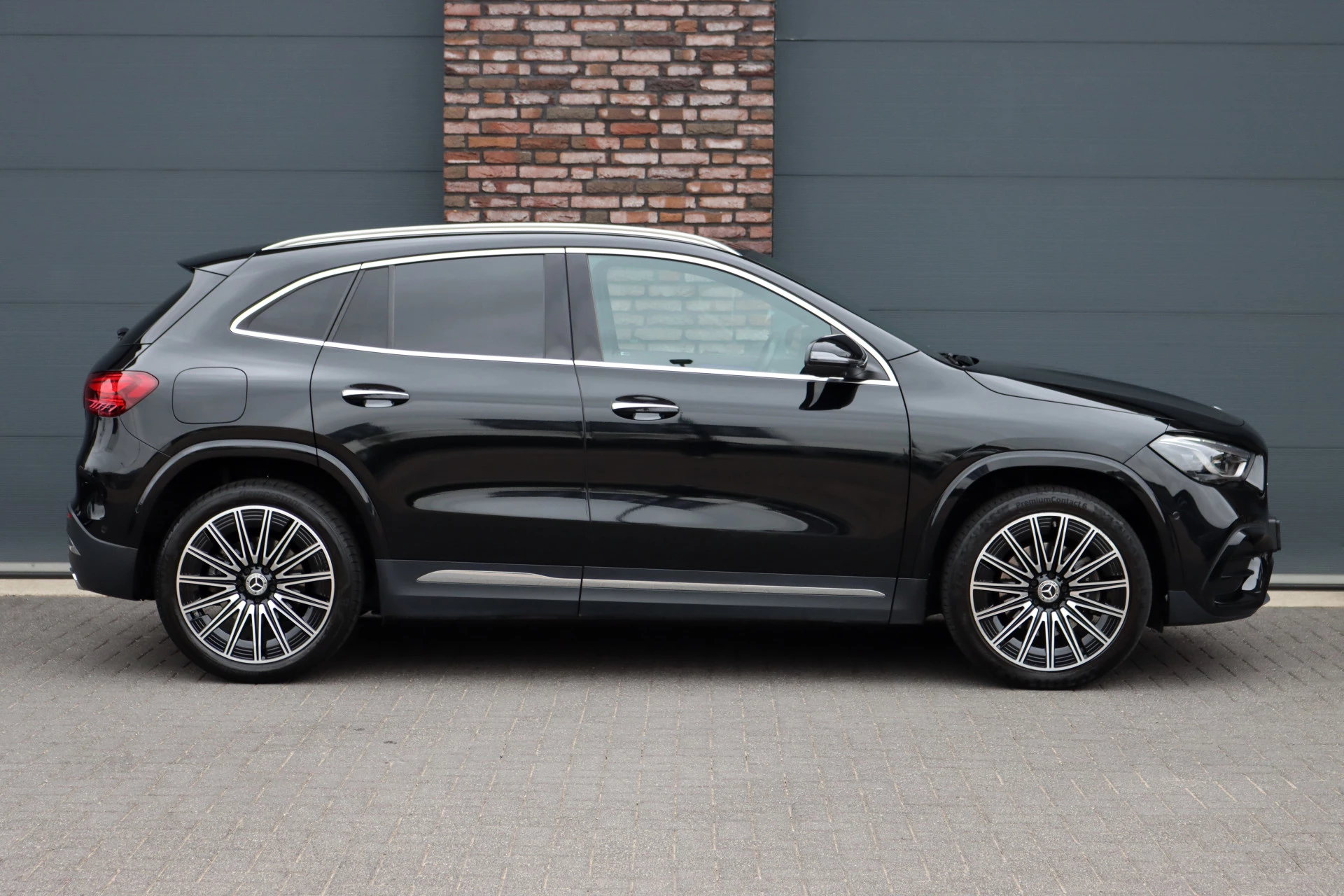 Hoofdafbeelding Mercedes-Benz GLA