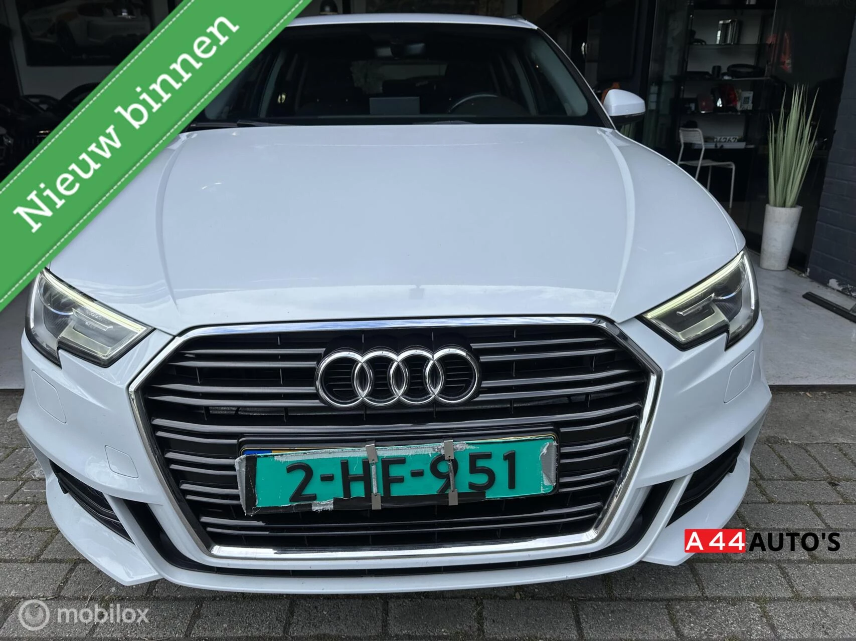 Hoofdafbeelding Audi A3