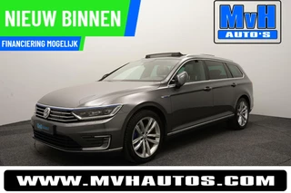 Hoofdafbeelding Volkswagen Passat Volkswagen Passat Variant 1.4 TSI GTE Highline|PANO|VIRTUAL