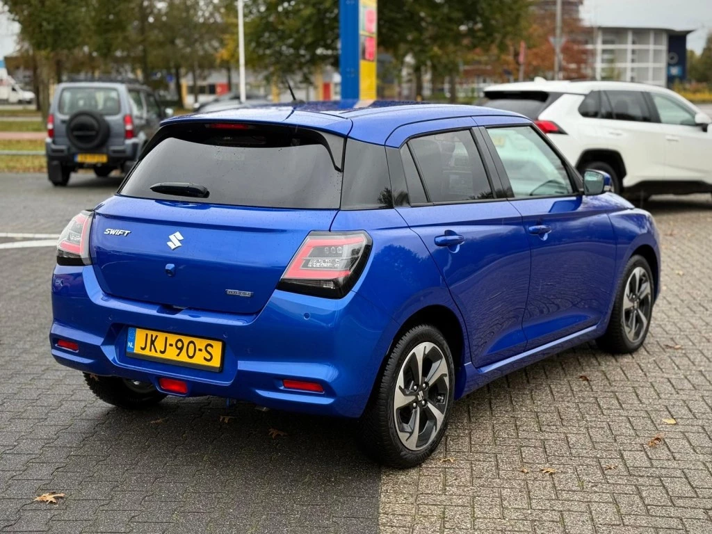 Hoofdafbeelding Suzuki Swift