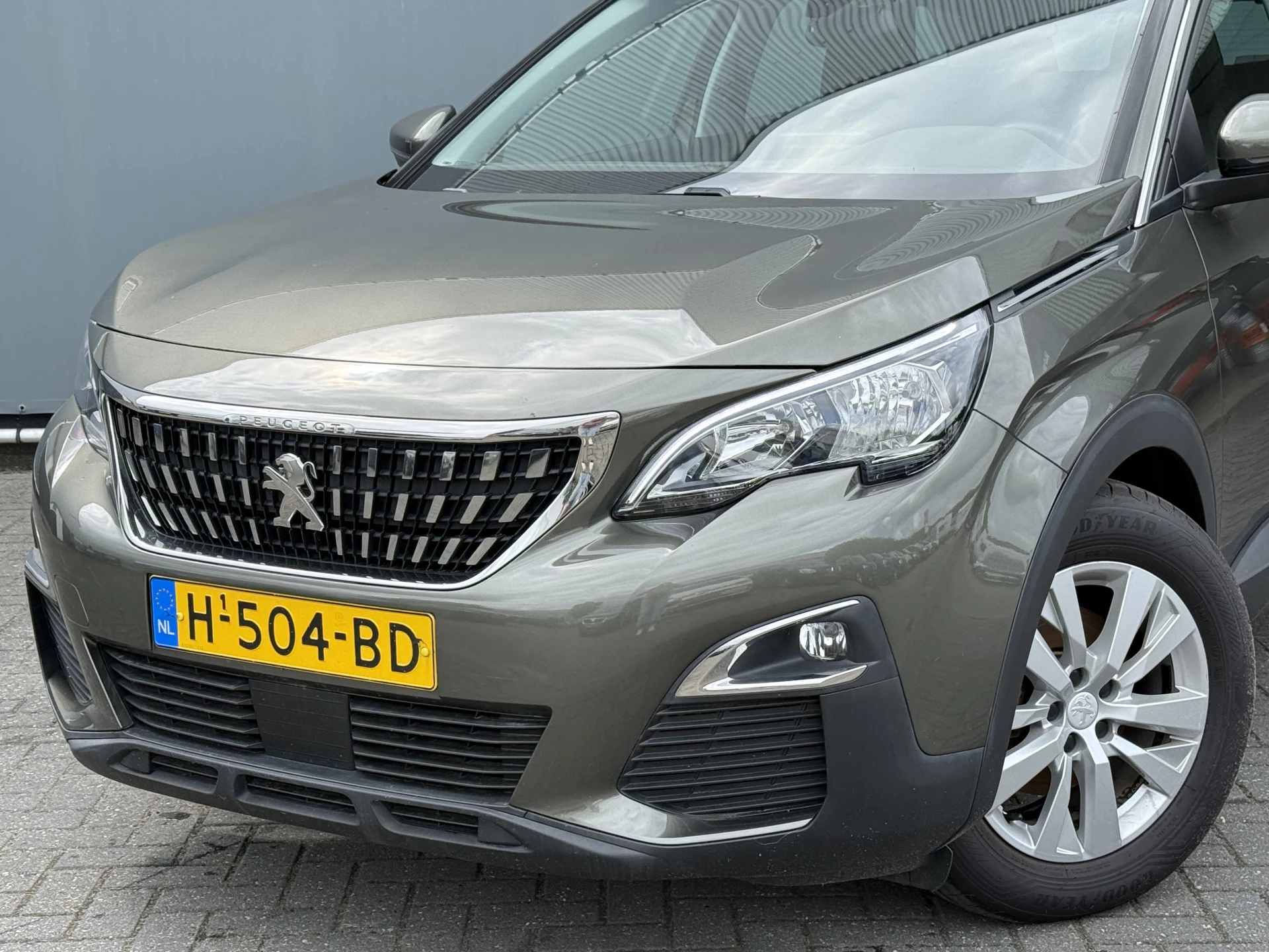 Hoofdafbeelding Peugeot 3008