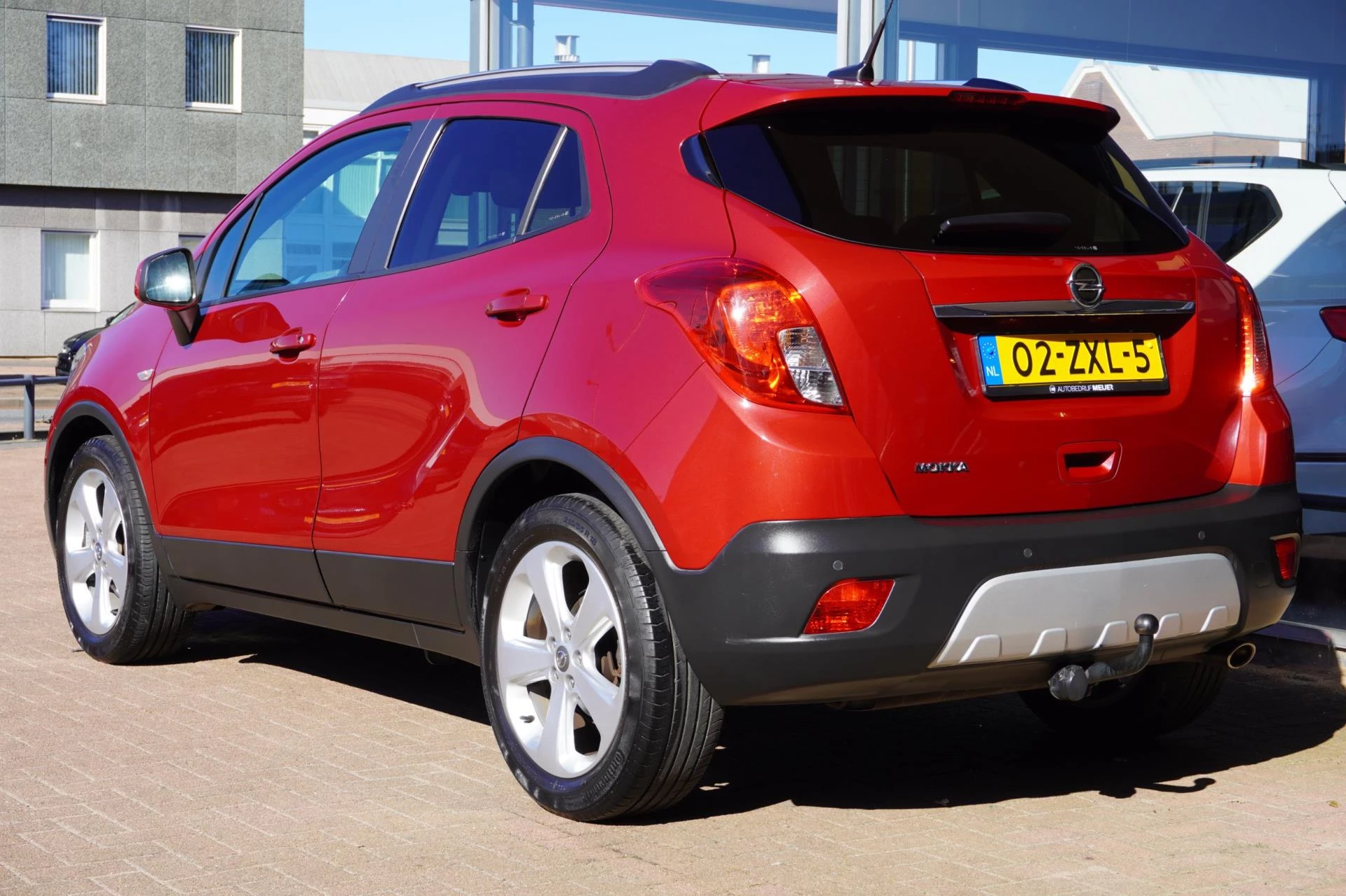 Hoofdafbeelding Opel Mokka