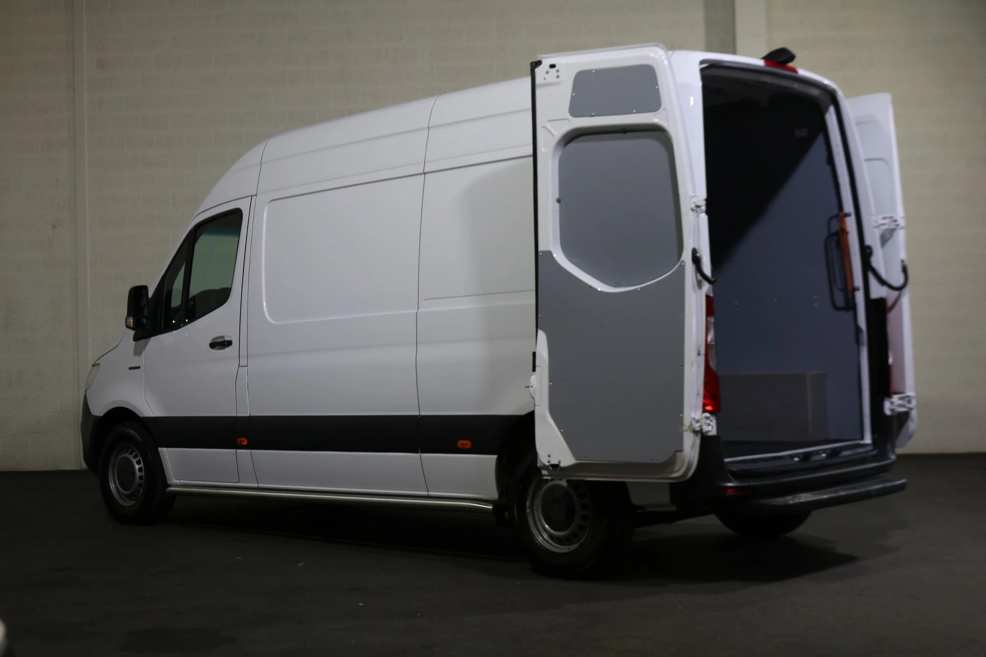 Hoofdafbeelding Mercedes-Benz eSprinter