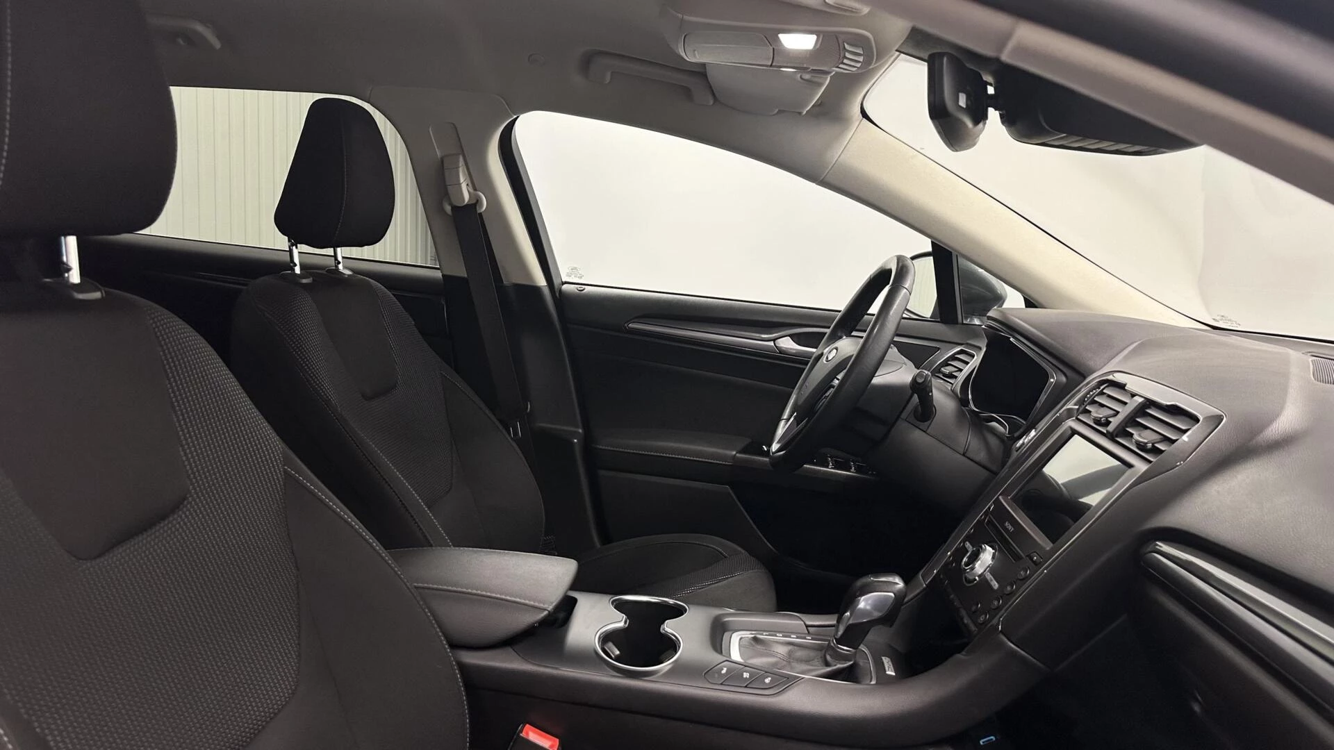 Hoofdafbeelding Ford Mondeo