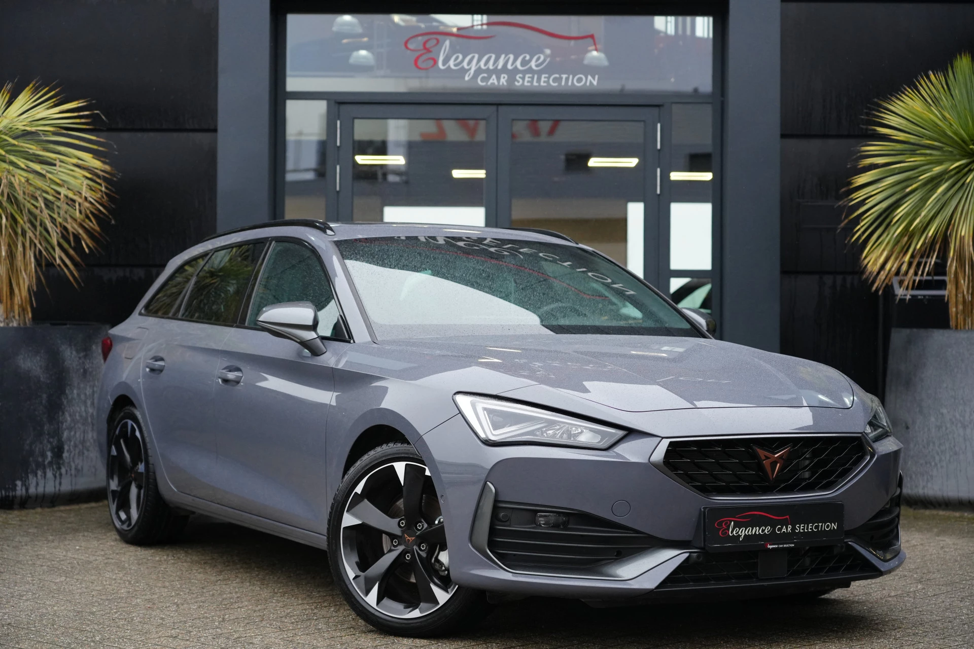 Hoofdafbeelding CUPRA Leon Sportstourer