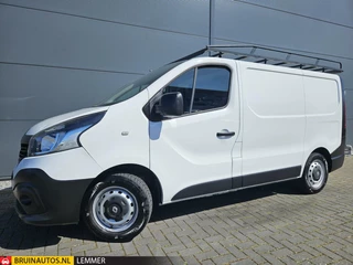 Renault Trafic 1.6 dCi L1H1 3-pers Airco Cruise Imperiaal