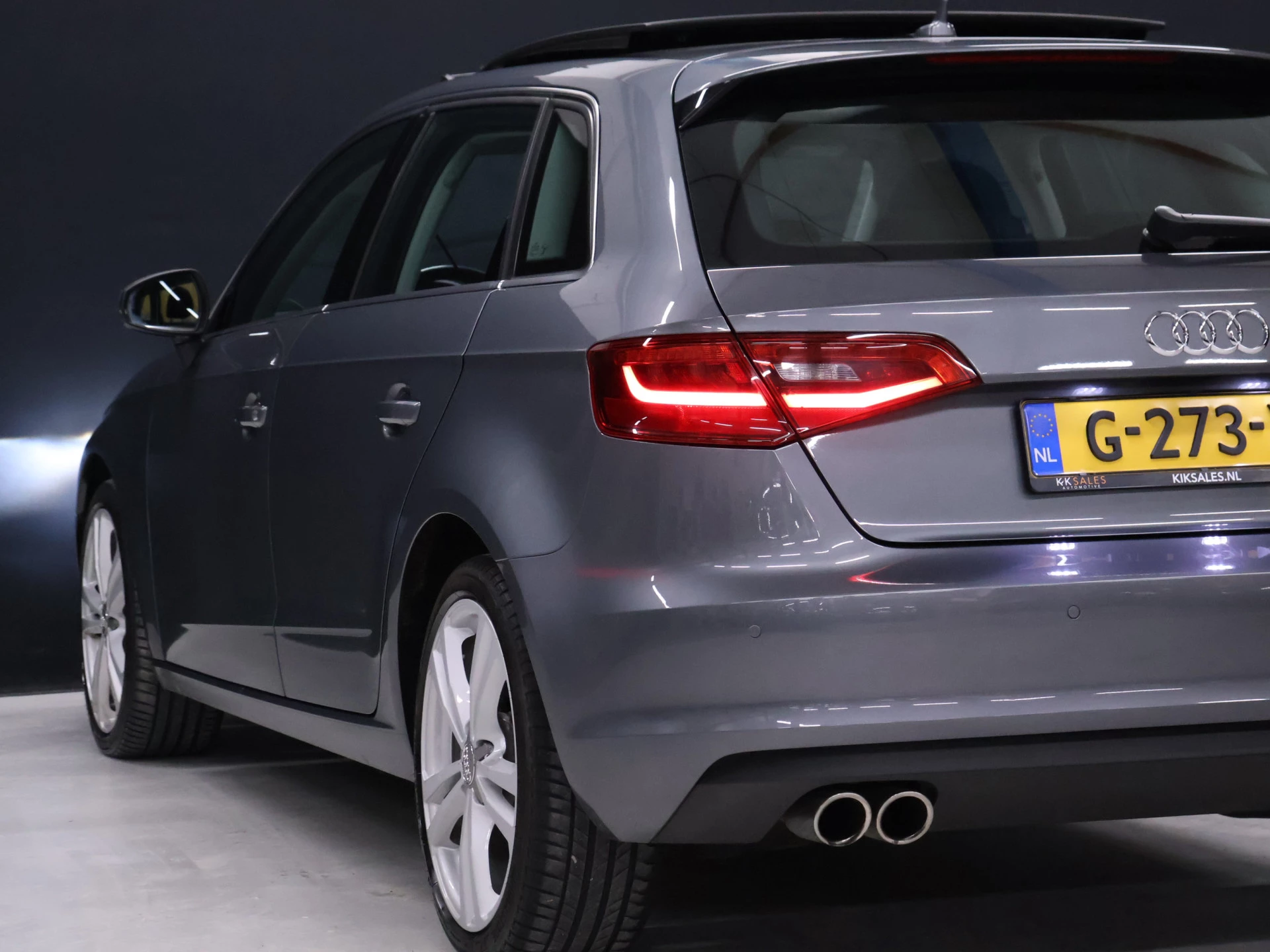 Hoofdafbeelding Audi A3