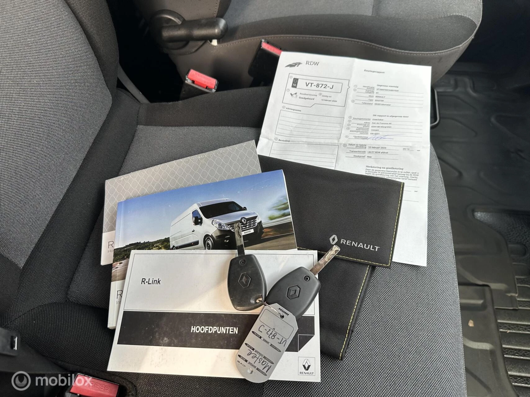 Hoofdafbeelding Renault Master