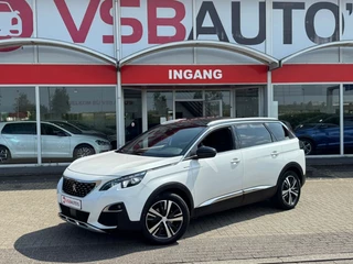 Peugeot 5008 1.2 PURETECH AUT. GT-LINE PANO-DAK 7-PRS NAVI CAMERA CARPLAY AIRCO