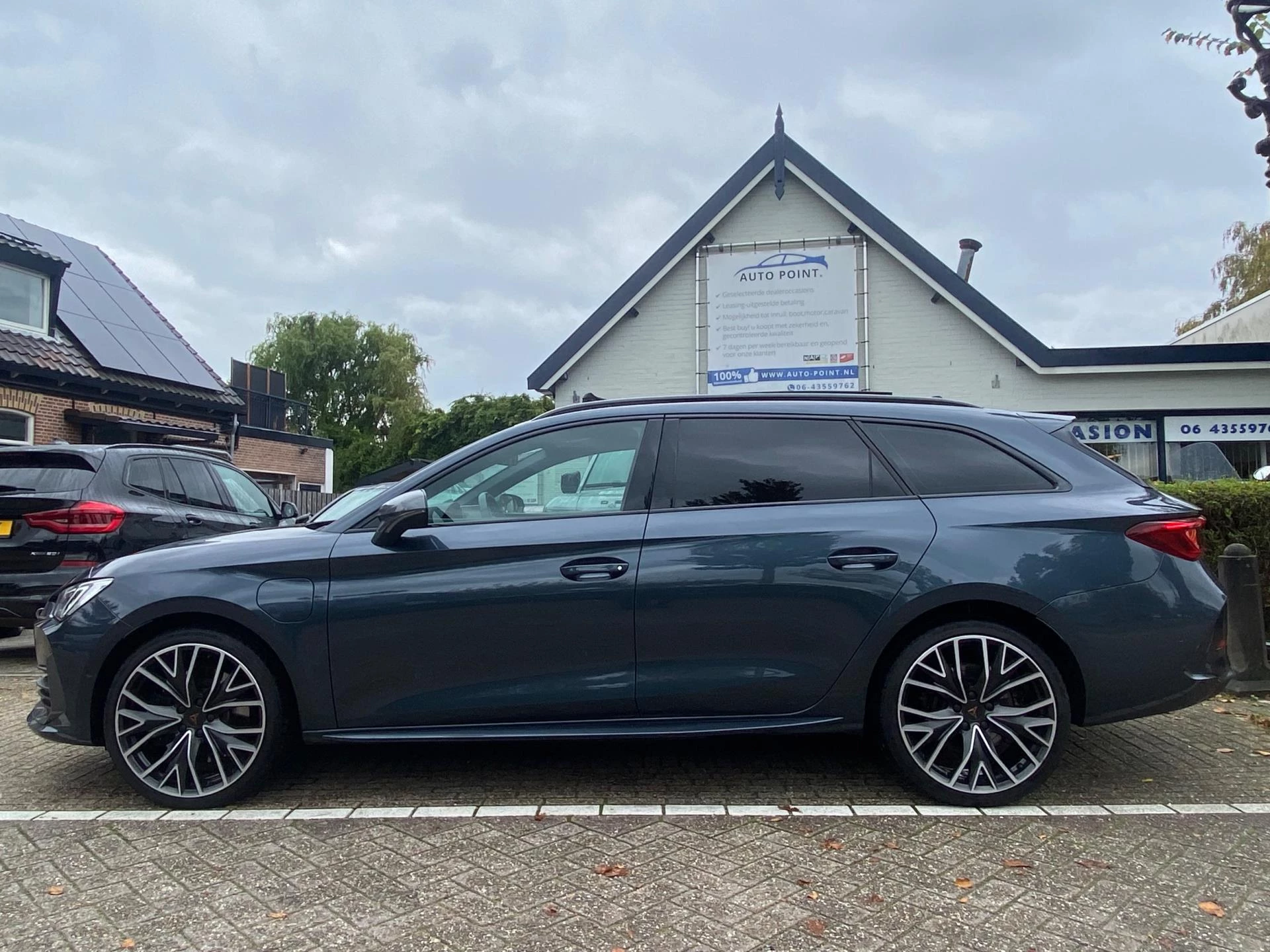 Hoofdafbeelding CUPRA Leon Sportstourer