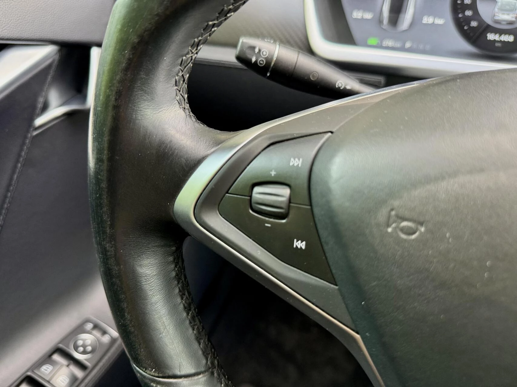 Hoofdafbeelding Tesla Model S