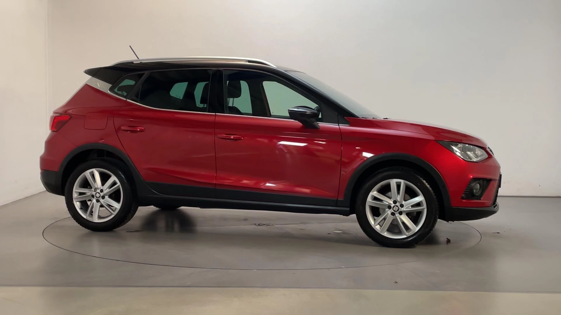 Hoofdafbeelding SEAT Arona