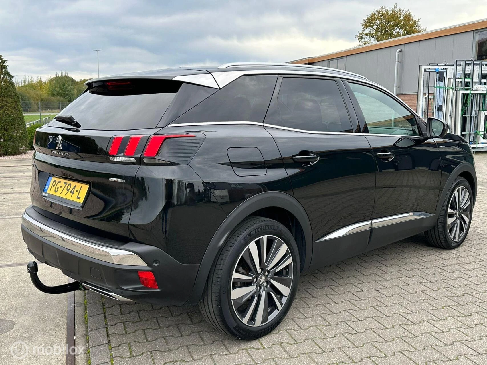 Hoofdafbeelding Peugeot 3008