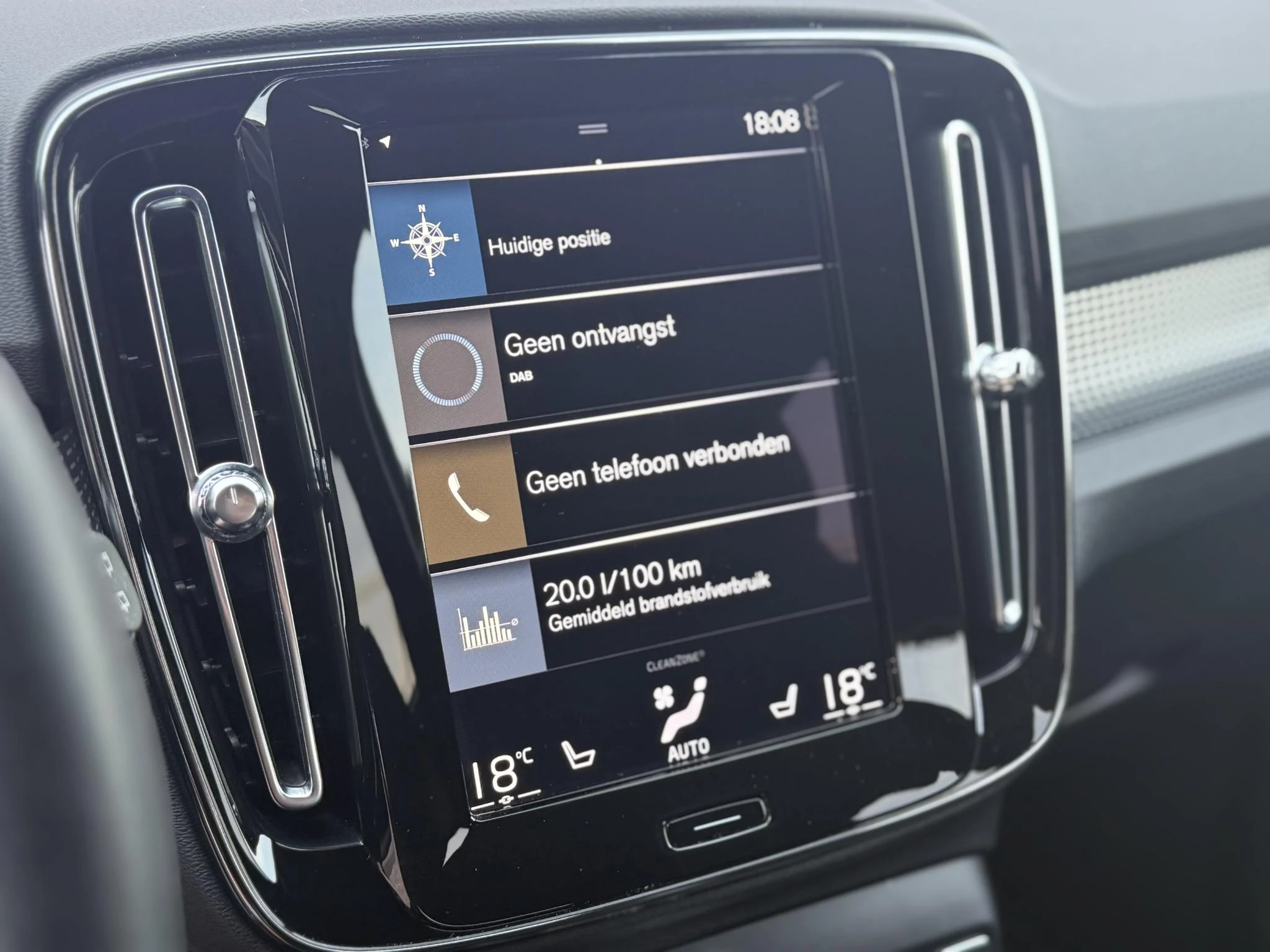 Hoofdafbeelding Volvo XC40