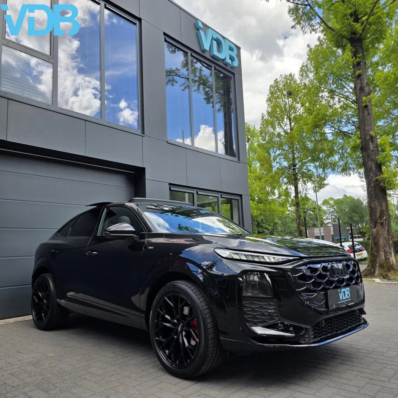 Hoofdafbeelding Audi Q3