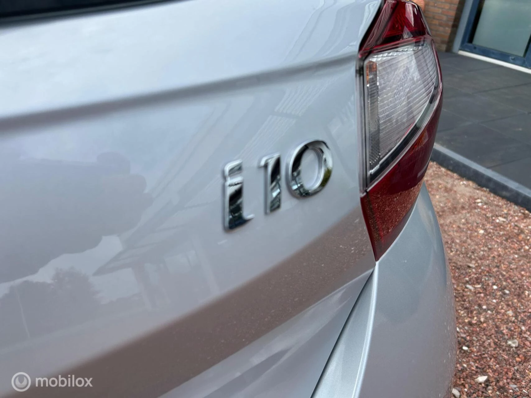 Hoofdafbeelding Hyundai i10