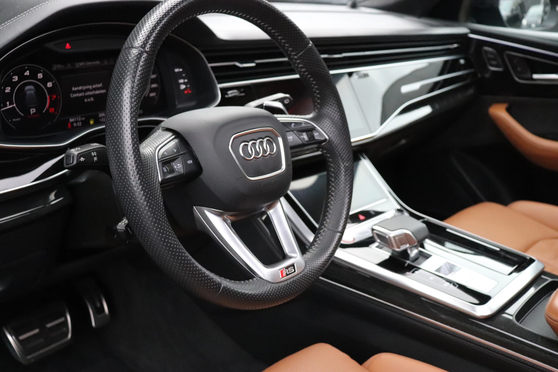 Hoofdafbeelding Audi Q8