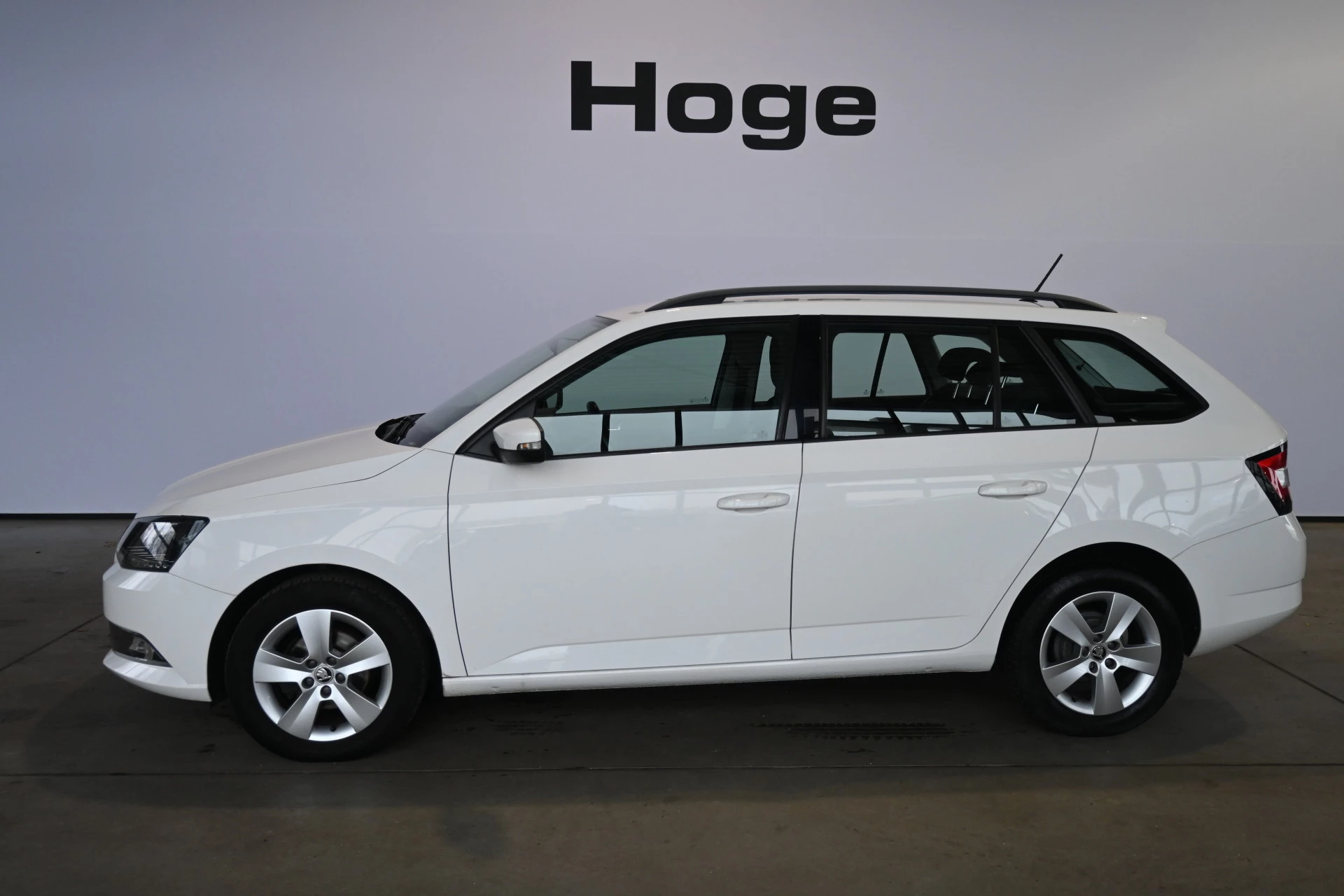 Hoofdafbeelding Škoda Fabia