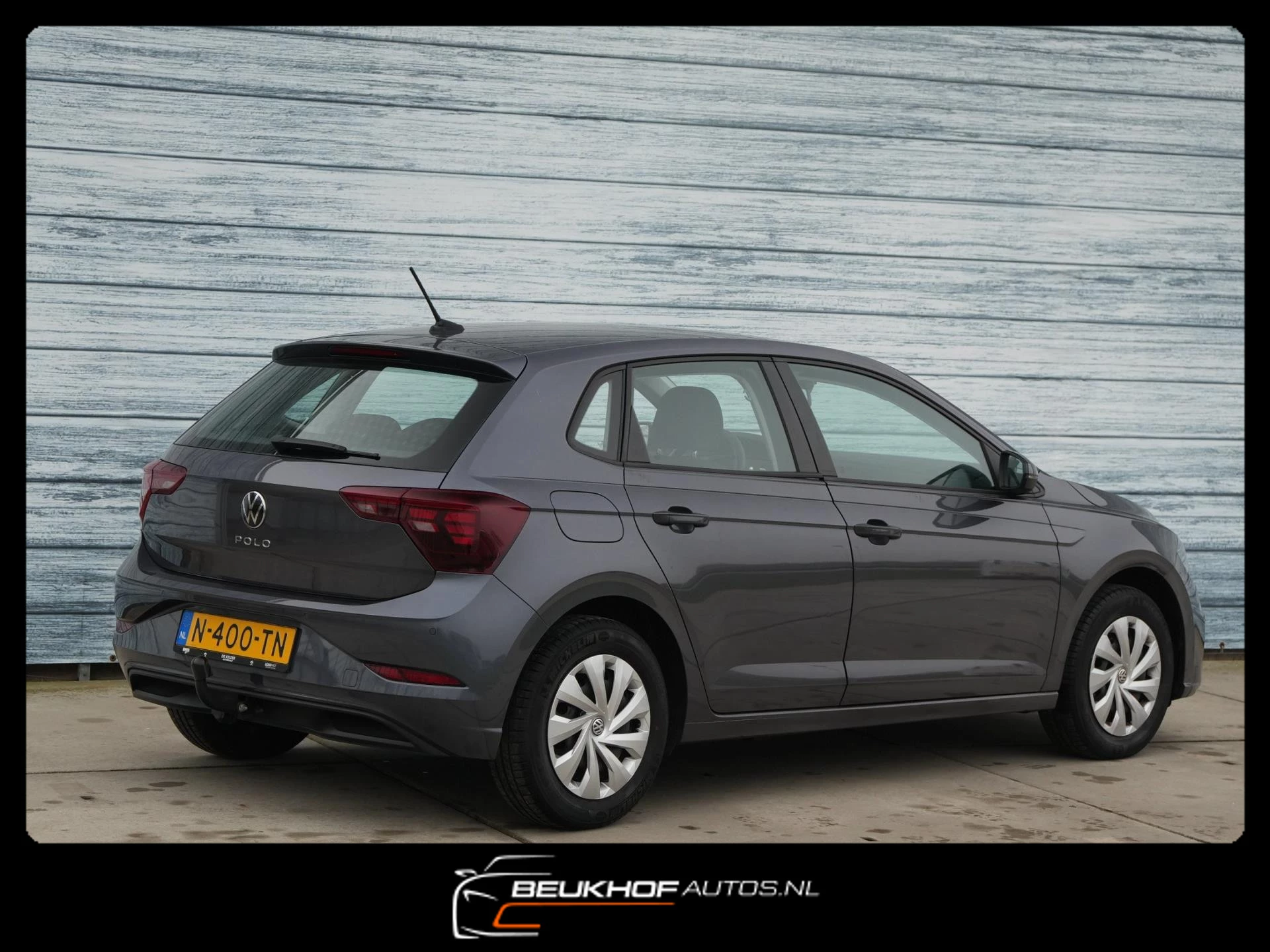 Hoofdafbeelding Volkswagen Polo