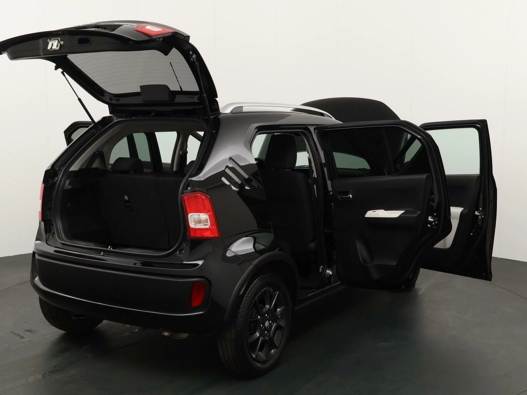 Hoofdafbeelding Suzuki Ignis