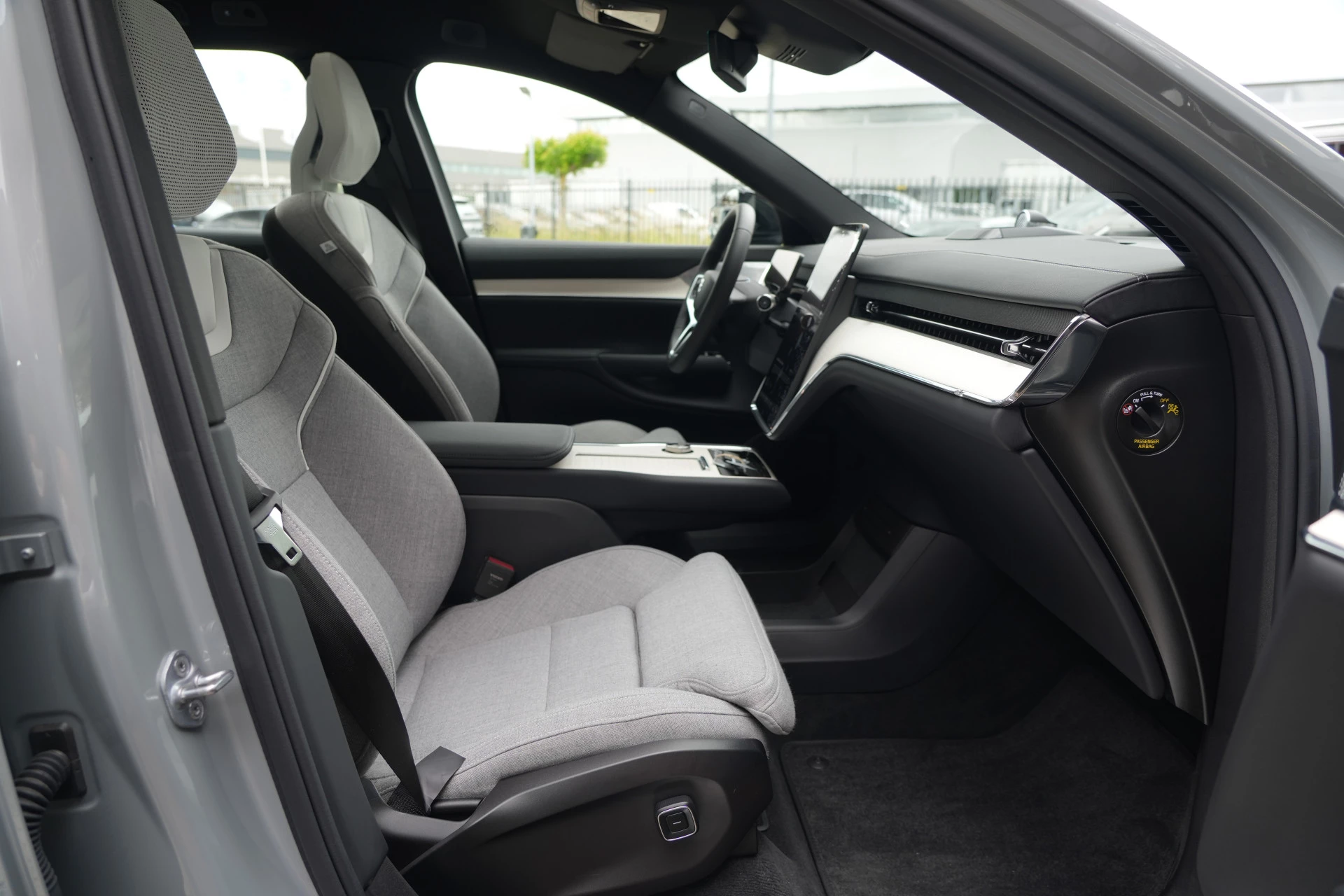 Hoofdafbeelding Volvo EX90