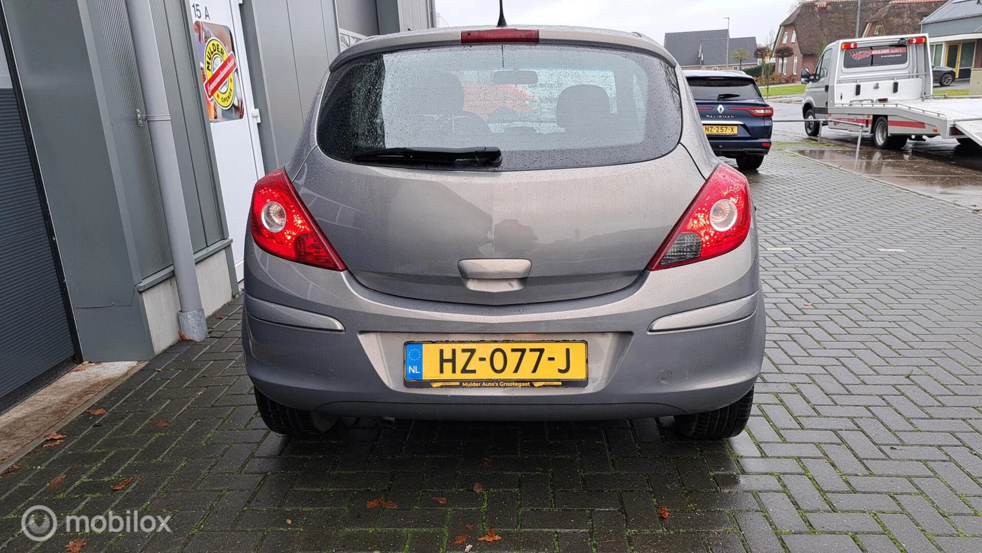 Hoofdafbeelding Opel Corsa