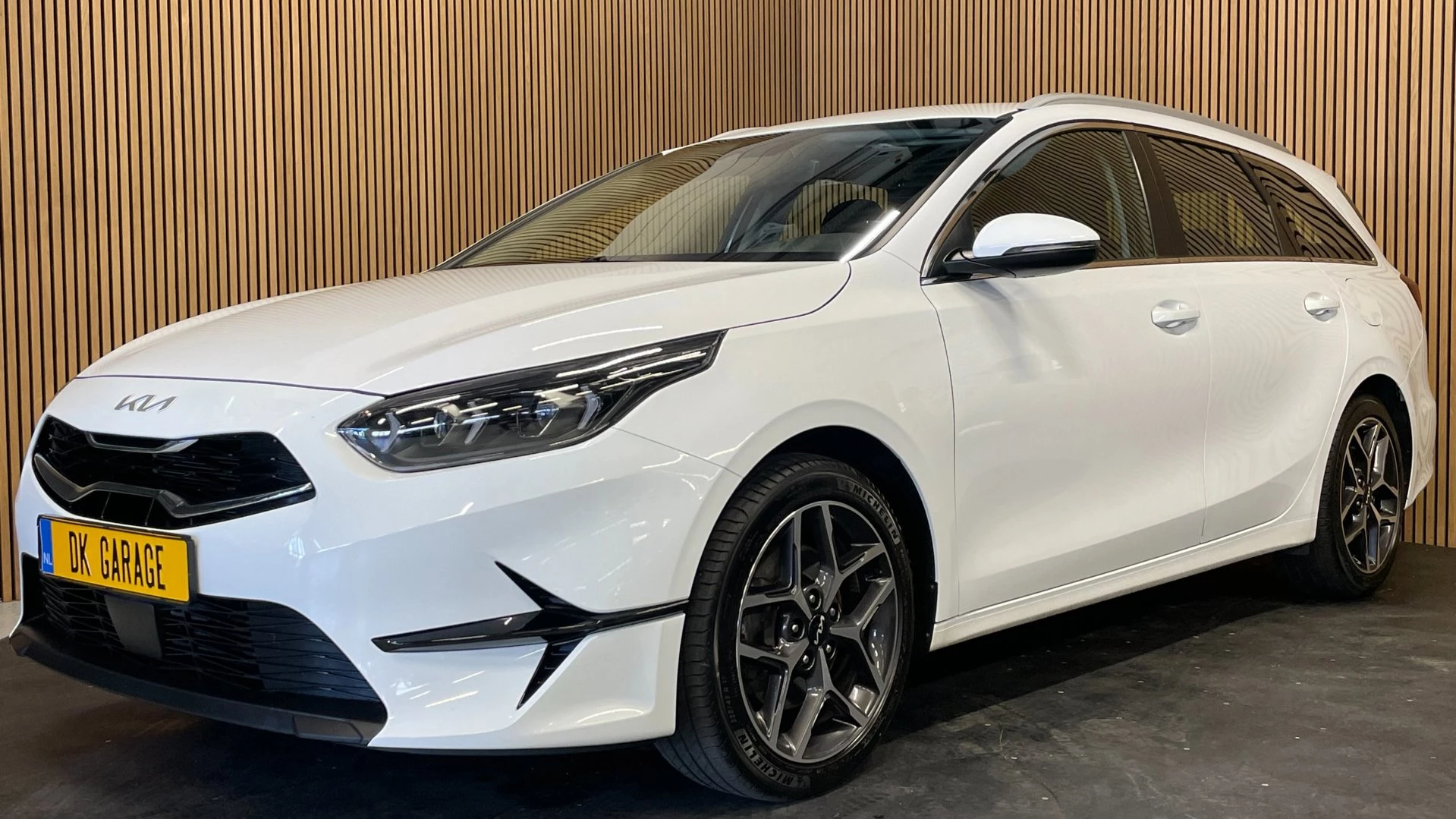 Hoofdafbeelding Kia Ceed Sportswagon